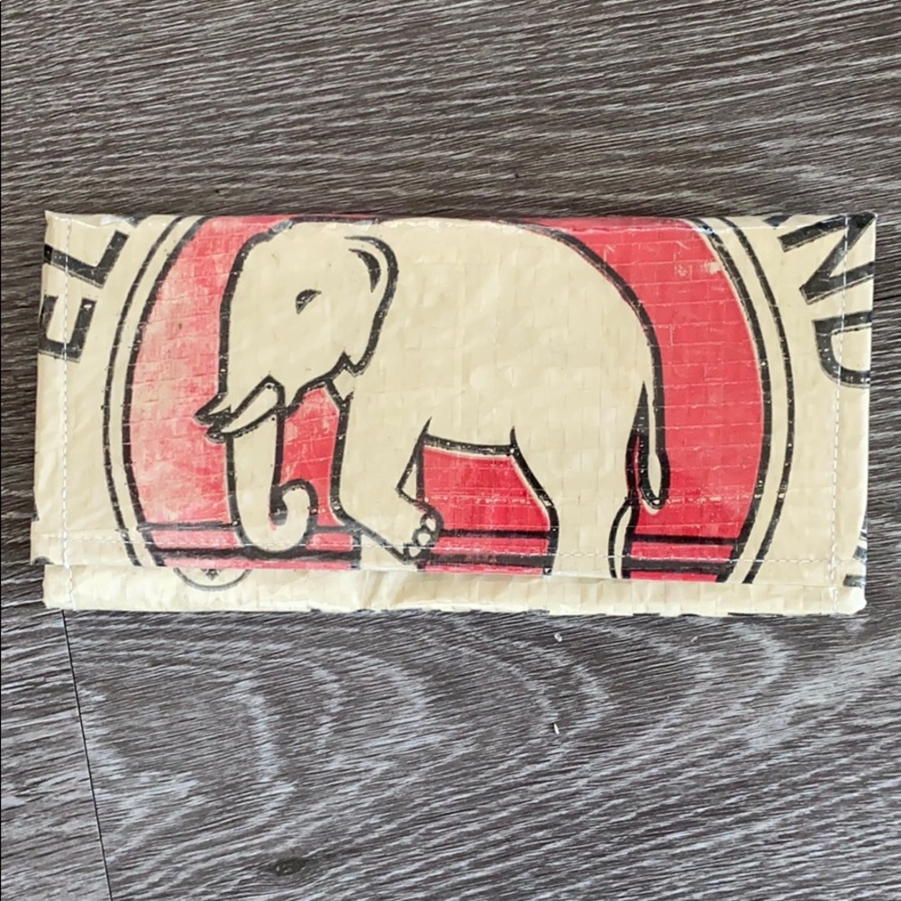 Brand new elephant wallet